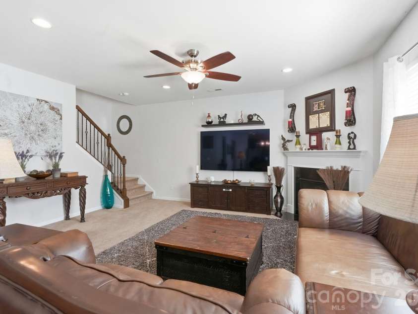 2104 Angel Oak Drive, Fort Mill, SC 29715.  MLS# CAR4399145, YatesRealty ID 36055. 