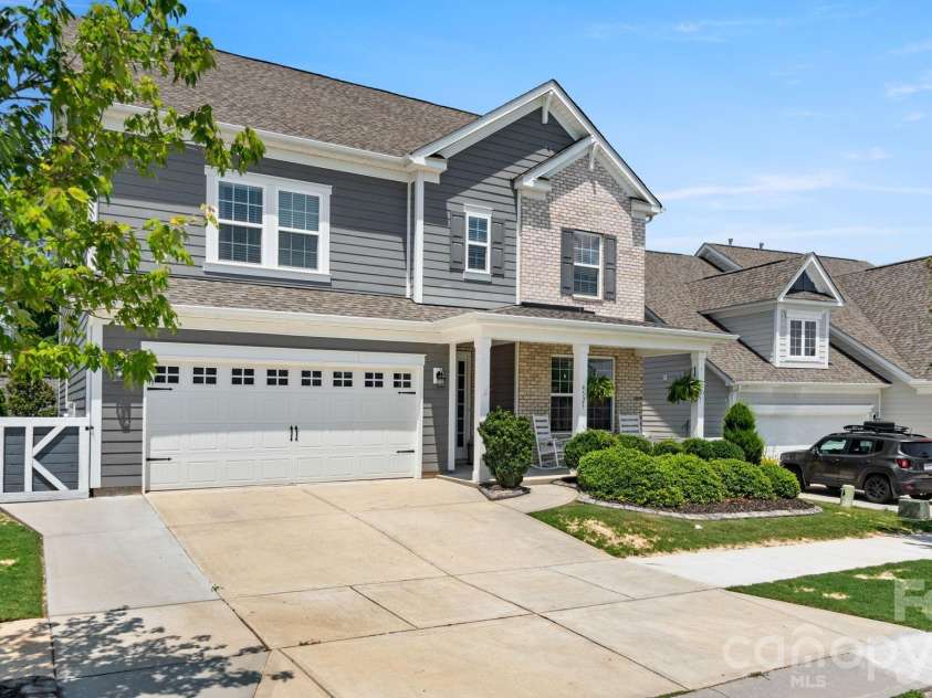 4523 Waylon Avenue, Fort Mill, SC 29715.  MLS# CAR4399850, YatesRealty ID 36056. 