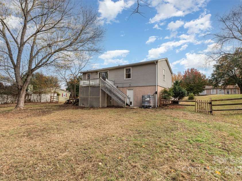 11031 Mallard Crossing Drive, Charlotte, NC 28262.  MLS# CAR4317615, YatesRealty ID 3606. 