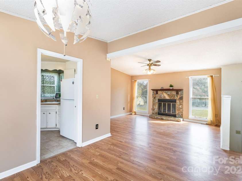 11031 Mallard Crossing Drive, Charlotte, NC 28262.  MLS# CAR4317615, YatesRealty ID 3606. 