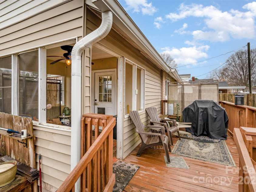 306 2nd Street, Cherryville, NC 28021.  MLS# CAR4222761, YatesRealty ID 3606. 