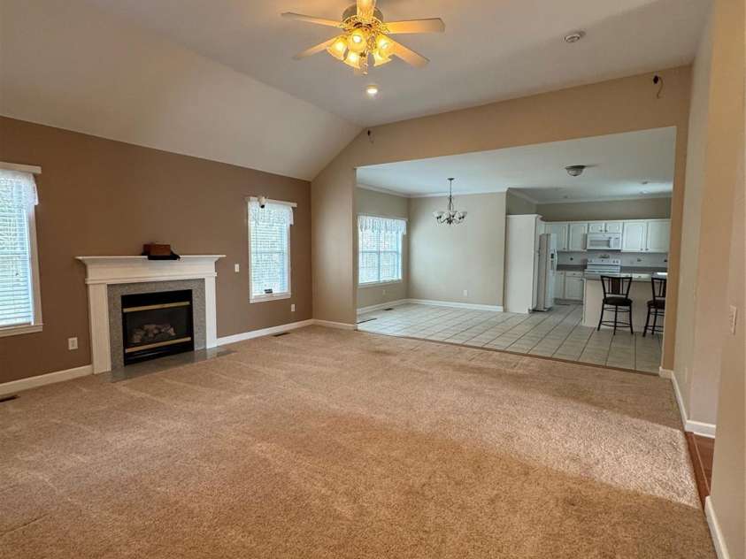 3170 Yates Mill Drive, Concord, NC 28027.  MLS# CAR4353892, YatesRealty ID 3606. 
