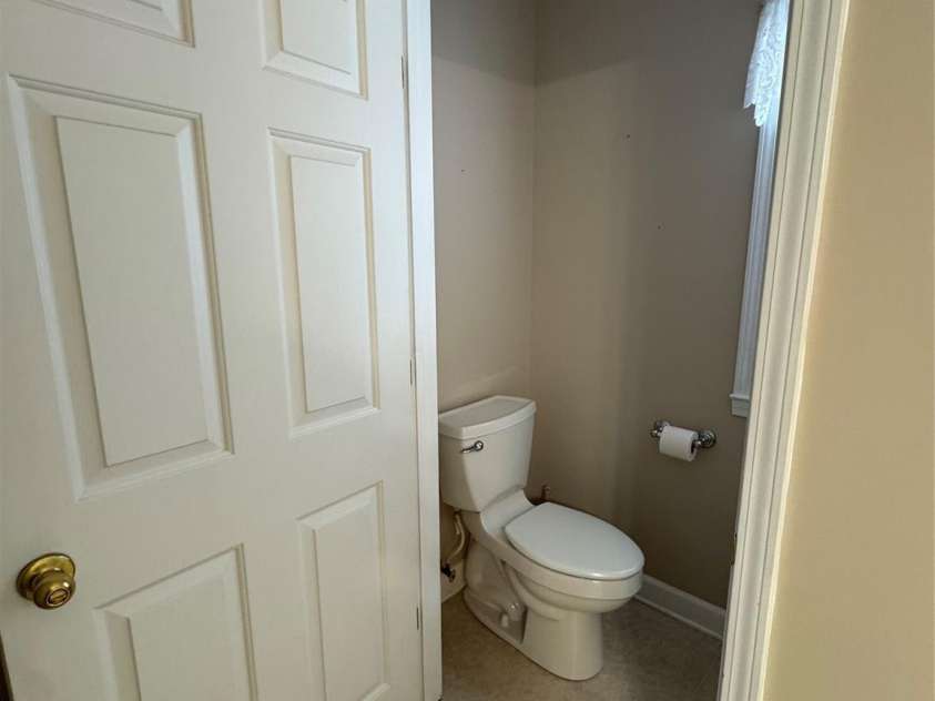 3170 Yates Mill Drive, Concord, NC 28027.  MLS# CAR4353892, YatesRealty ID 3606. Master Bathroom with separate water closet