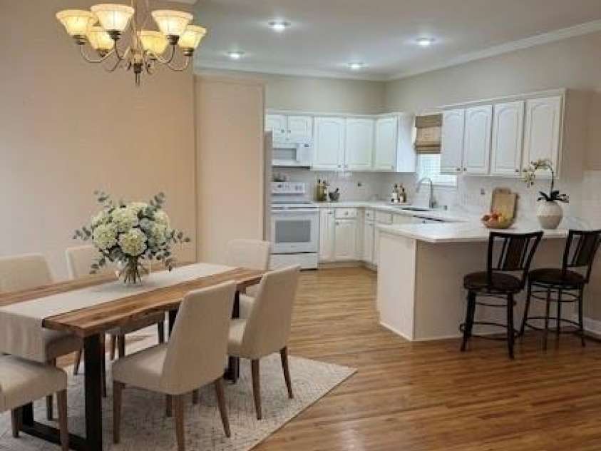 3170 Yates Mill Drive, Concord, NC 28027.  MLS# CAR4353892, YatesRealty ID 3606. Virtually staged