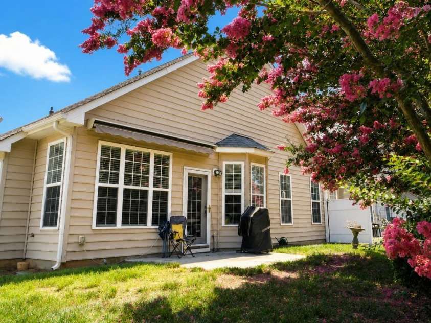 1712 Quartz Ridge, Fort Mill, SC 29708.  MLS# CAR4400529, YatesRealty ID 36061. 