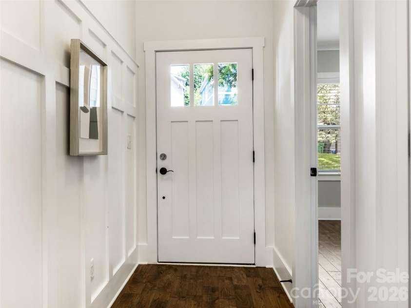 1412 Sumter Avenue, Charlotte, NC 28208.  MLS# CAR4401648, YatesRealty ID 36062. 