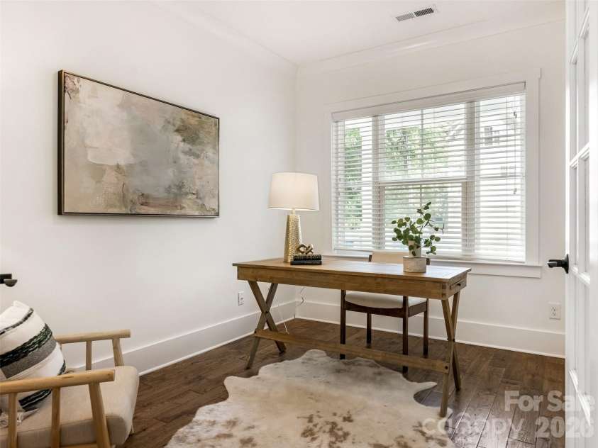 1412 Sumter Avenue, Charlotte, NC 28208.  MLS# CAR4401648, YatesRealty ID 36062. 