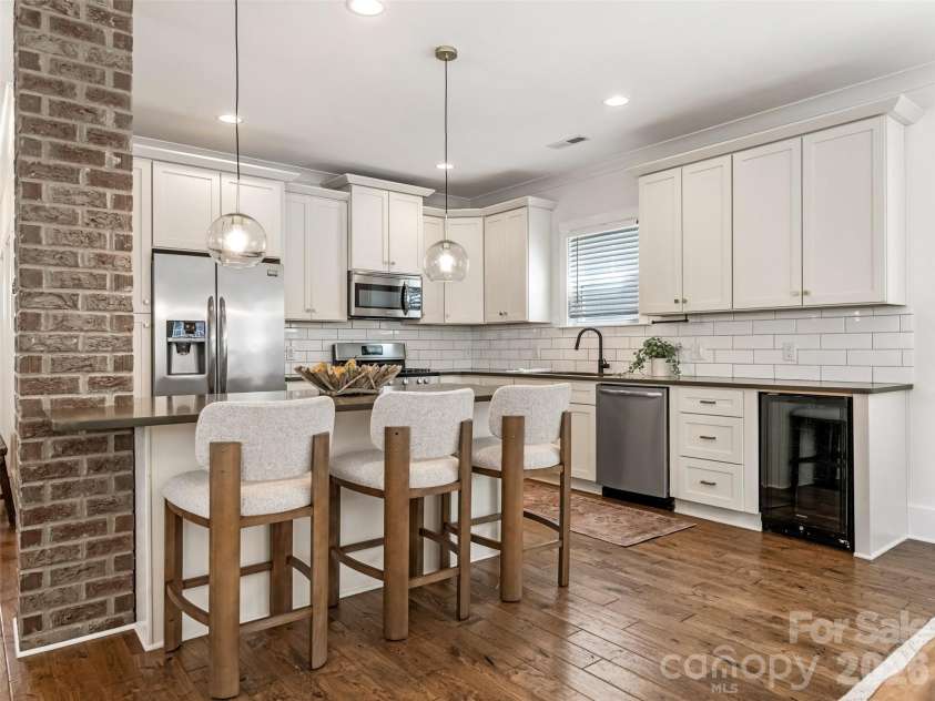 1412 Sumter Avenue, Charlotte, NC 28208.  MLS# CAR4401648, YatesRealty ID 36062. 