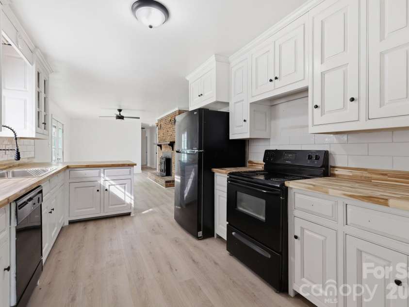 310 Roy Eaker Road, Cherryville, NC 28021.  MLS# CAR4391935, YatesRealty ID 36065. 