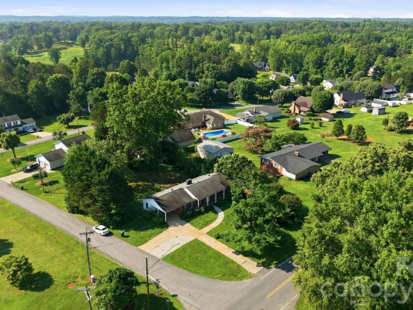 310 Roy Eaker Road, Cherryville, NC 28021.  MLS# CAR4391935, YatesRealty ID 36065. 