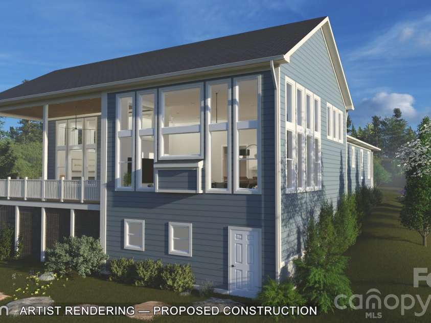 77 Al Dorf Drive, Weaverville, NC 28787.  MLS# CAR4396031, YatesRealty ID 36066. 