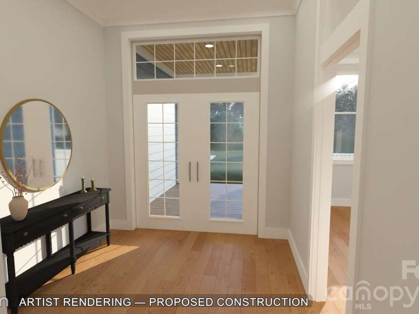 77 Al Dorf Drive, Weaverville, NC 28787.  MLS# CAR4396031, YatesRealty ID 36066. 