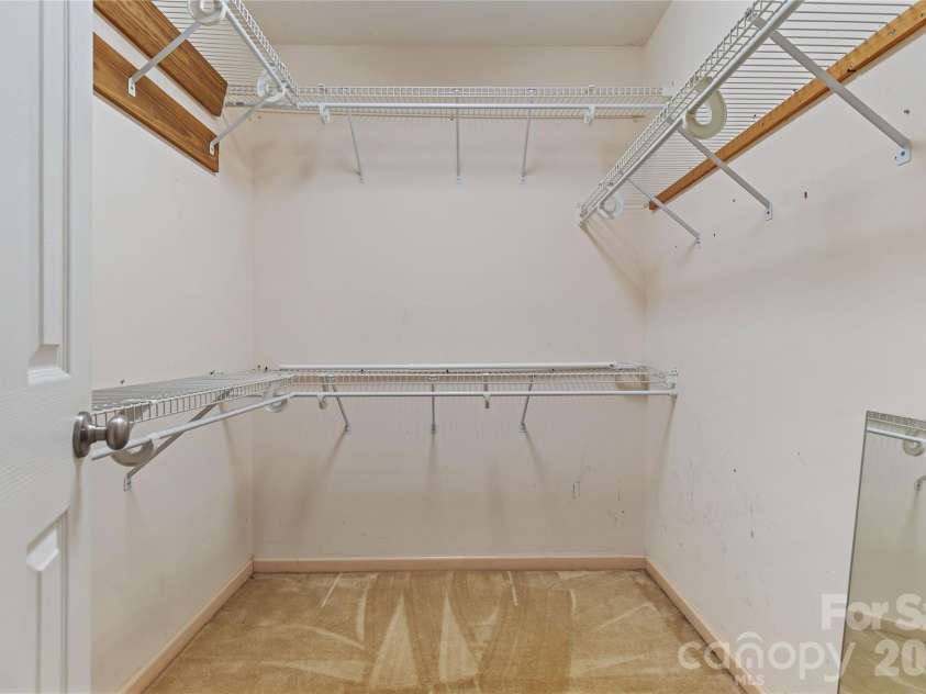 3005 Weddington Road, Monroe, NC 28110.  MLS# CAR4402031, YatesRealty ID 36067. Closet and extra storage