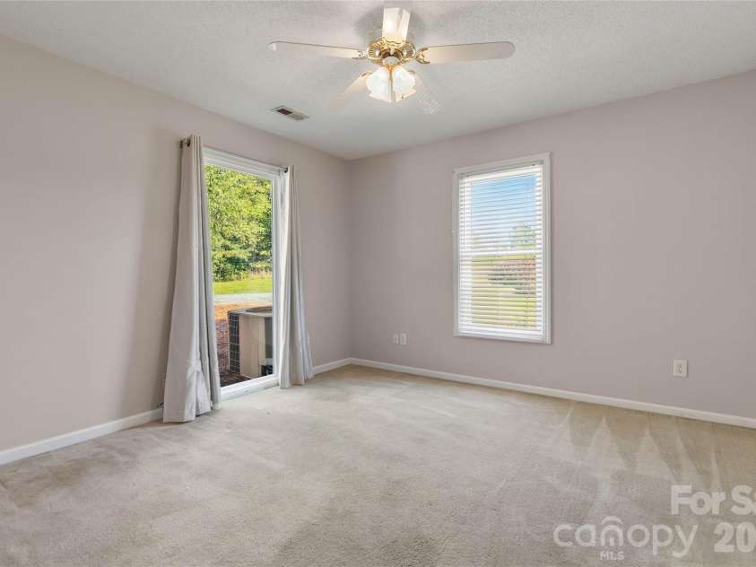 3005 Weddington Road, Monroe, NC 28110.  MLS# CAR4402031, YatesRealty ID 36067. Secondary Bedroom