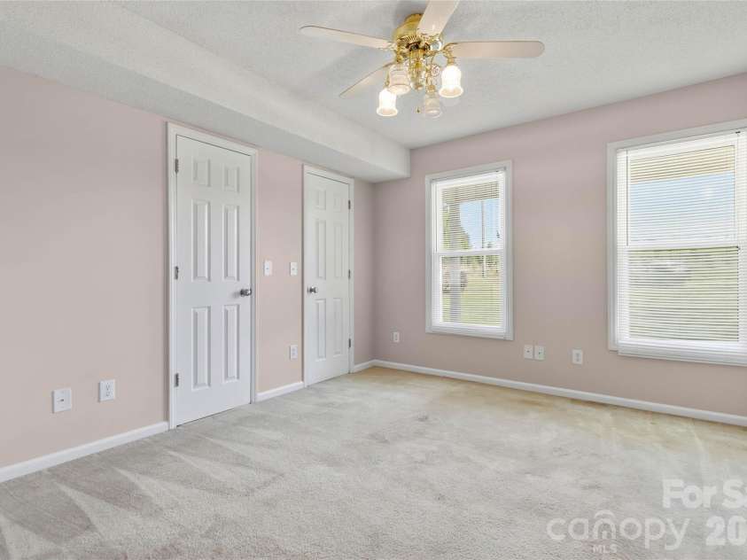 3005 Weddington Road, Monroe, NC 28110.  MLS# CAR4402031, YatesRealty ID 36067. Secondary Bedroom