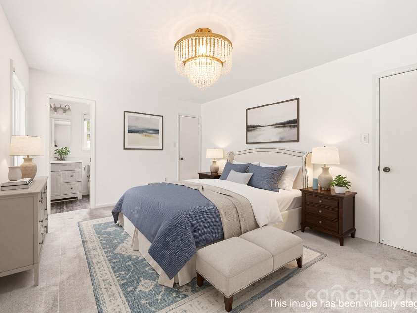 616 Silversmith Lane, Charlotte, NC 28270.  MLS# CAR4395156, YatesRealty ID 36068. 