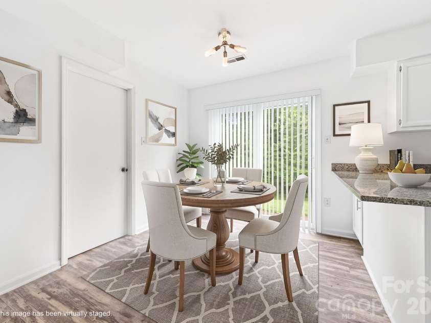 616 Silversmith Lane, Charlotte, NC 28270.  MLS# CAR4395156, YatesRealty ID 36068. 