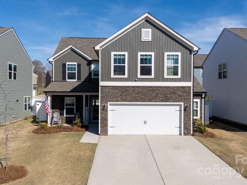446 Brannon Meadows Drive, York, SC 29745.  MLS# CAR4235949, YatesRealty ID 3607. 