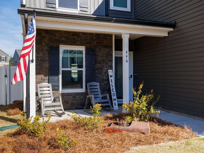 446 Brannon Meadows Drive, York, SC 29745.  MLS# CAR4235949, YatesRealty ID 3607. 