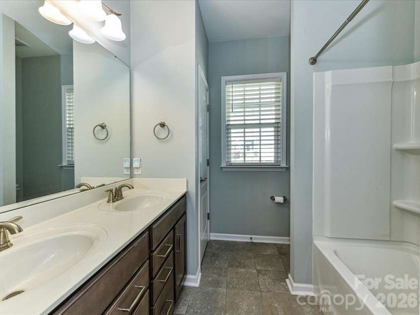 15738 Reynolds Drive, Indian Land, SC 29707.  MLS# CAR4377372, YatesRealty ID 36072. Bathroom 2