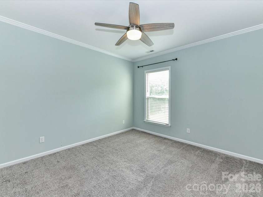 15738 Reynolds Drive, Indian Land, SC 29707.  MLS# CAR4377372, YatesRealty ID 36072. Bedroom 2