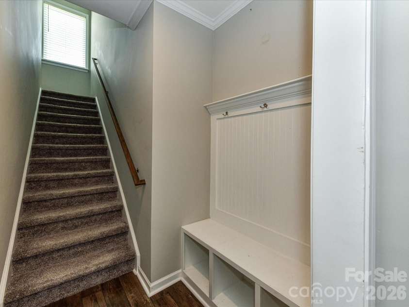 15738 Reynolds Drive, Indian Land, SC 29707.  MLS# CAR4377372, YatesRealty ID 36072. Mud Room