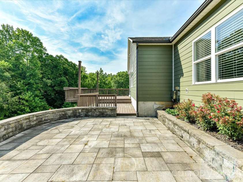 15738 Reynolds Drive, Indian Land, SC 29707.  MLS# CAR4377372, YatesRealty ID 36072. Patio