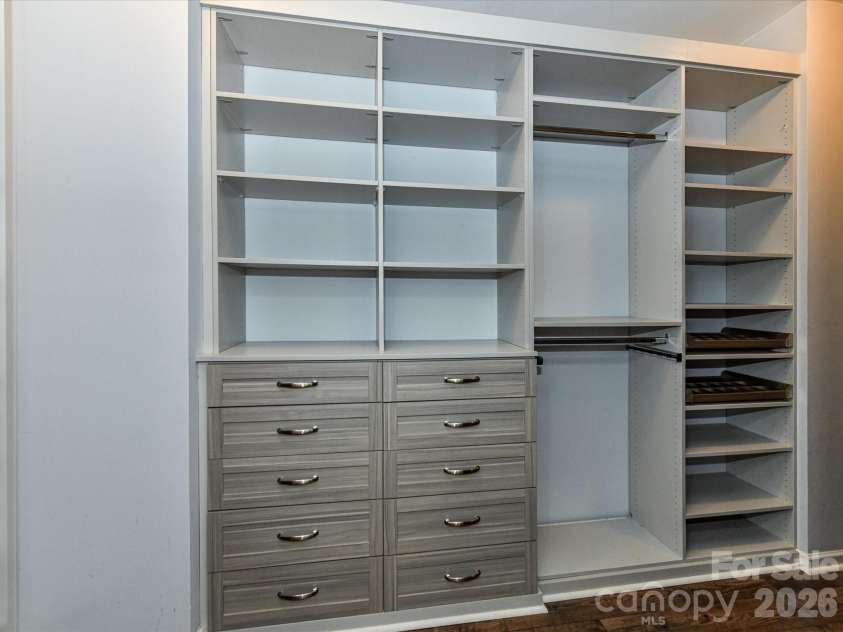 15738 Reynolds Drive, Indian Land, SC 29707.  MLS# CAR4377372, YatesRealty ID 36072. Primary Closet