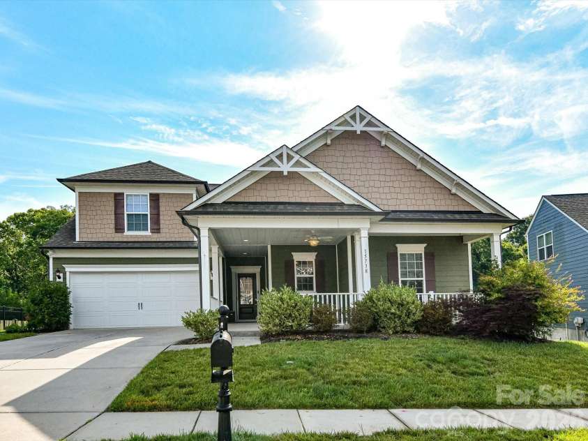 15738 Reynolds Drive, Indian Land, SC 29707.  MLS# CAR4377372, YatesRealty ID 36072. Welcome Home