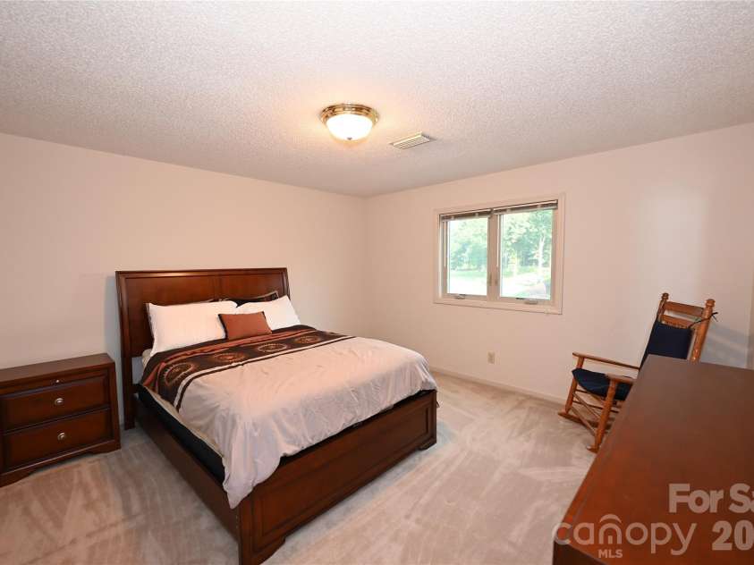 3675 Rock Bridge Drive, Conover, NC 28613.  MLS# CAR4392922, YatesRealty ID 36073. Upper guest Room