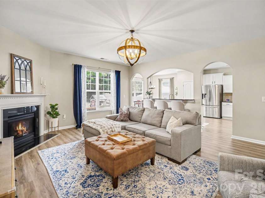 11319 Scottsman Trace Drive, Charlotte, NC 28273.  MLS# CAR4396344, YatesRealty ID 36075. 