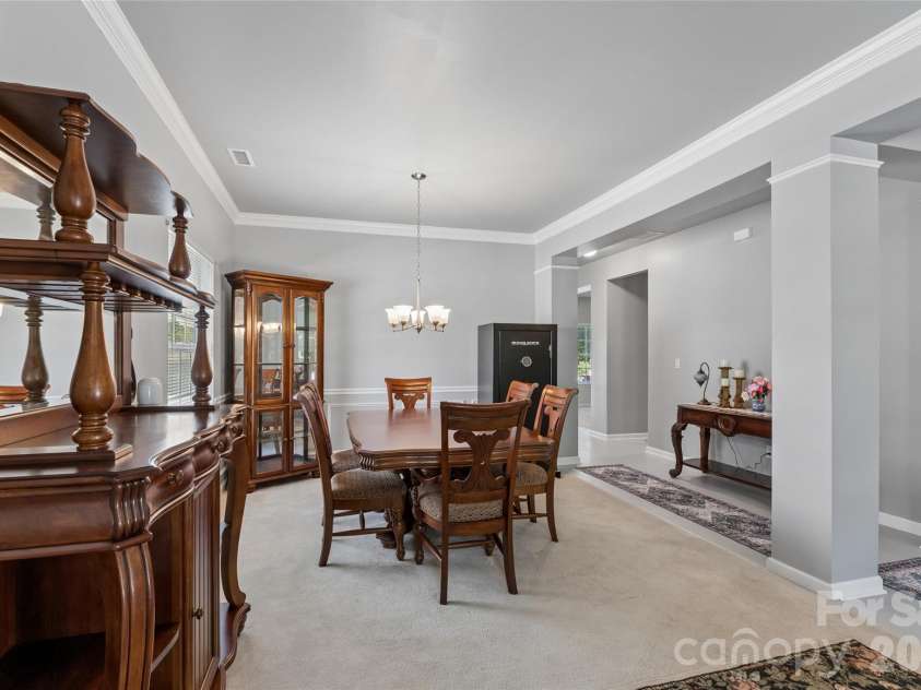 4831 Turnridge Court, Concord, NC 28027.  MLS# CAR4396977, YatesRealty ID 36078. 