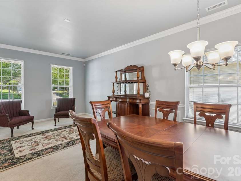 4831 Turnridge Court, Concord, NC 28027.  MLS# CAR4396977, YatesRealty ID 36078. 