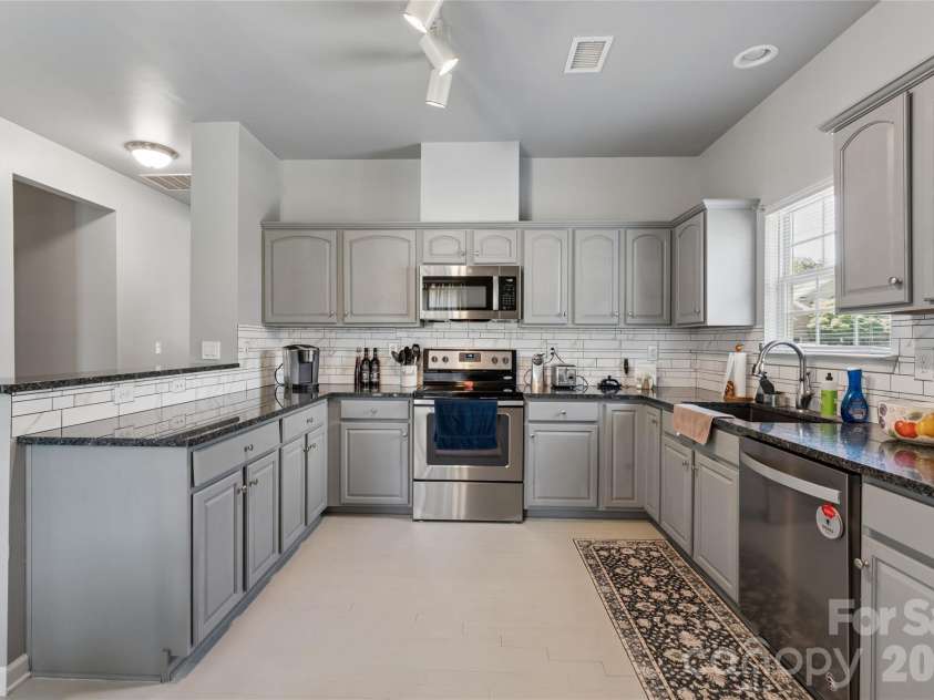 4831 Turnridge Court, Concord, NC 28027.  MLS# CAR4396977, YatesRealty ID 36078. 