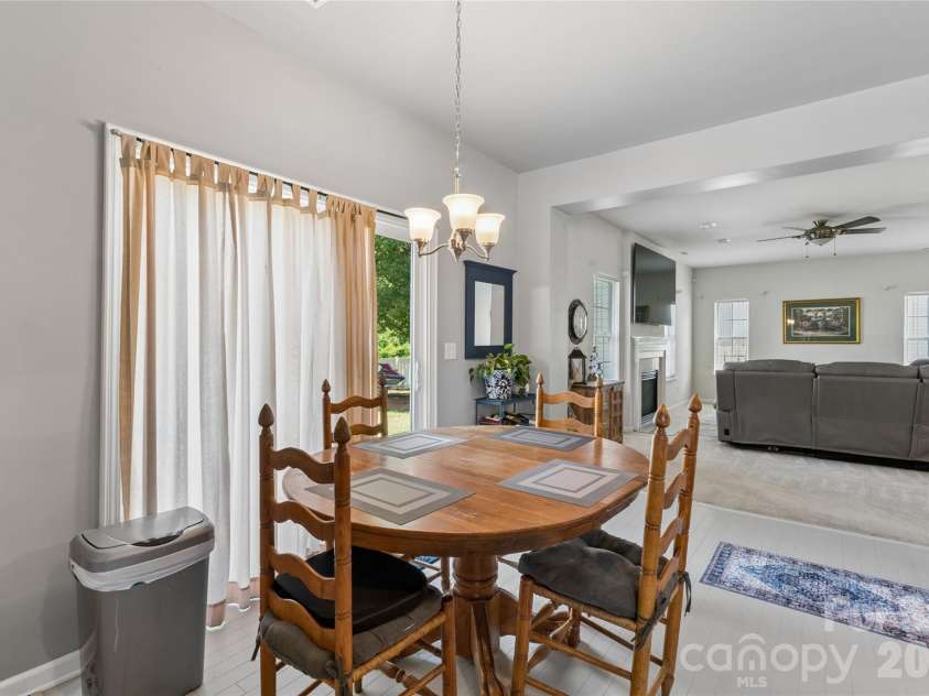 4831 Turnridge Court, Concord, NC 28027.  MLS# CAR4396977, YatesRealty ID 36078. 
