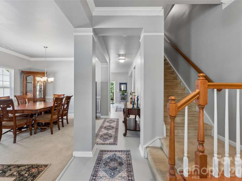 4831 Turnridge Court, Concord, NC 28027.  MLS# CAR4396977, YatesRealty ID 36078. 