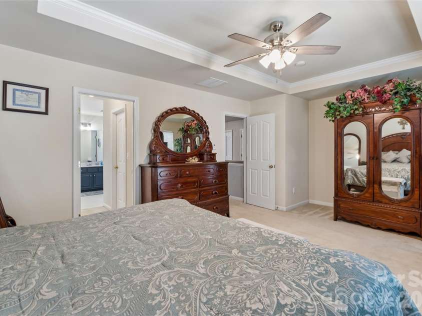 4831 Turnridge Court, Concord, NC 28027.  MLS# CAR4396977, YatesRealty ID 36078. 