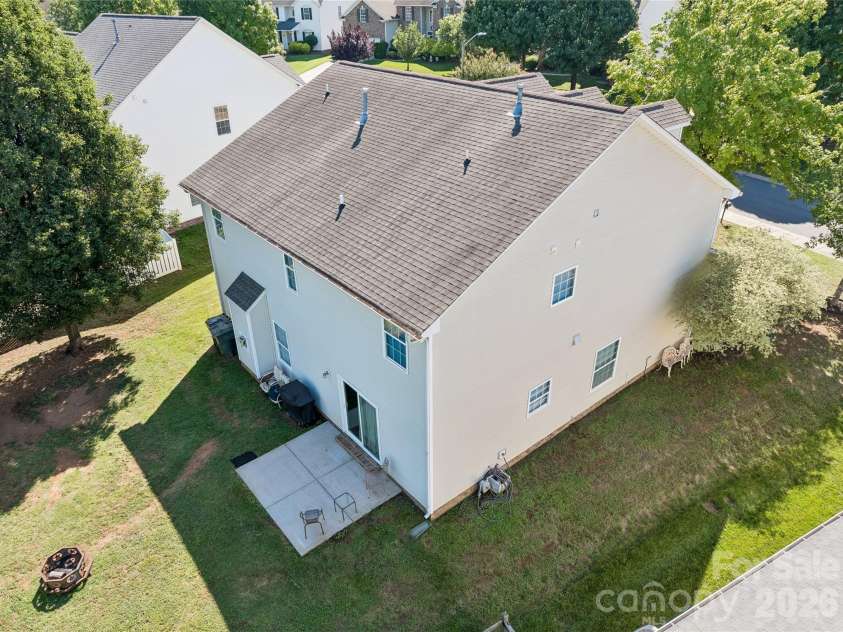 4831 Turnridge Court, Concord, NC 28027.  MLS# CAR4396977, YatesRealty ID 36078. 