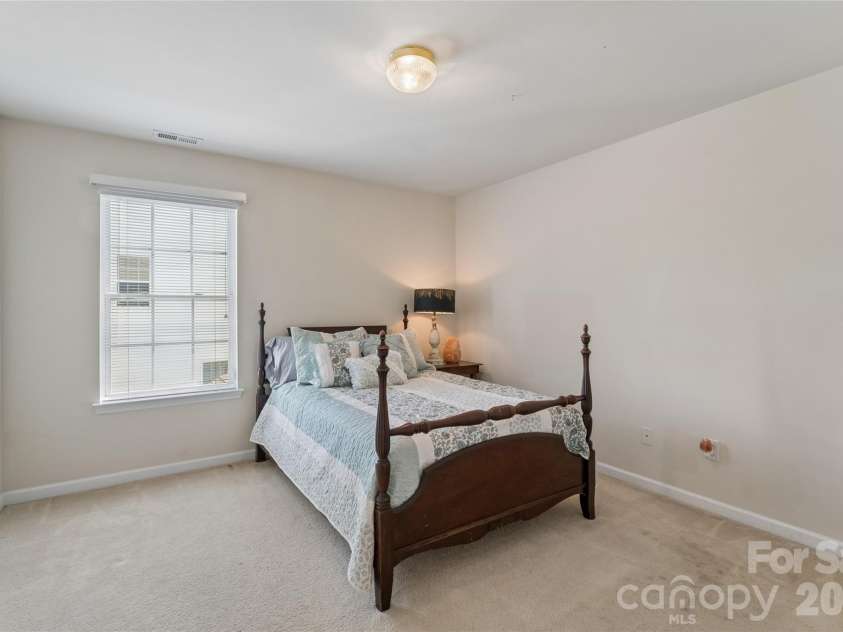 4831 Turnridge Court, Concord, NC 28027.  MLS# CAR4396977, YatesRealty ID 36078. Bedroom 4