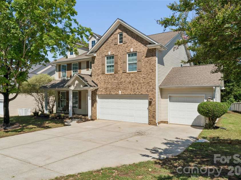 4831 Turnridge Court, Concord, NC 28027.  MLS# CAR4396977, YatesRealty ID 36078. Welcome Home!!!