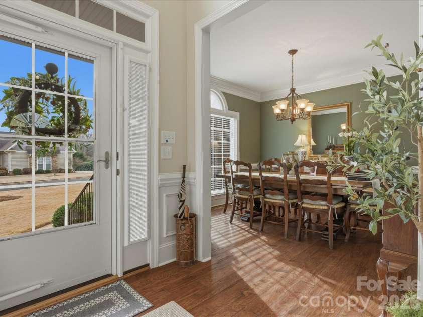 2289 Woodridge Drive, Fort Mill, SC 29715.  MLS# CAR4353971, YatesRealty ID 3608. 