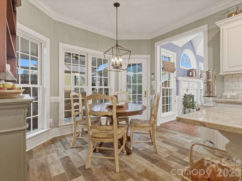 2289 Woodridge Drive, Fort Mill, SC 29715.  MLS# CAR4353971, YatesRealty ID 3608. 