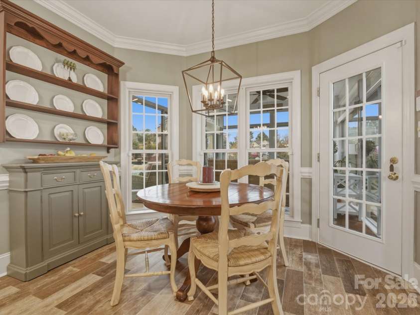 2289 Woodridge Drive, Fort Mill, SC 29715.  MLS# CAR4353971, YatesRealty ID 3608. 
