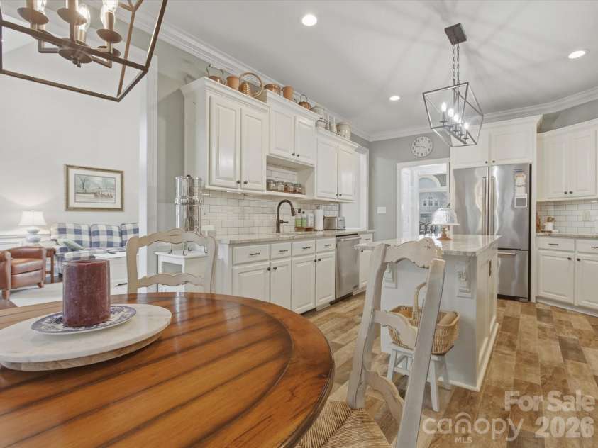 2289 Woodridge Drive, Fort Mill, SC 29715.  MLS# CAR4353971, YatesRealty ID 3608. 