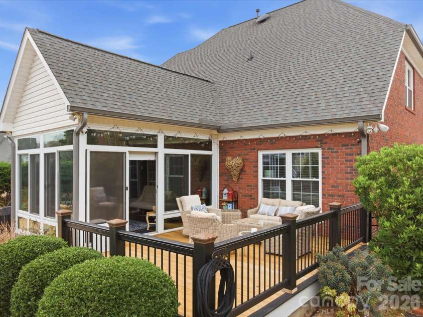 2289 Woodridge Drive, Fort Mill, SC 29715.  MLS# CAR4353971, YatesRealty ID 3608. 