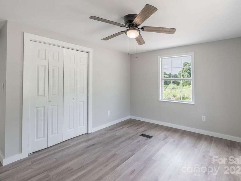 55 Shannon Park Circle, Taylorsville, NC 28681.  MLS# CAR4167019, YatesRealty ID 3609. Second BR