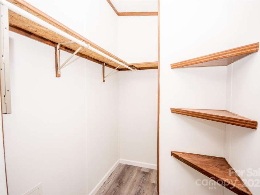 943 Tabor Road, Olin, NC 28660.  MLS# CAR4319811, YatesRealty ID 3609. Walkin Closet in Primary! Along with another closet in the bedroom!