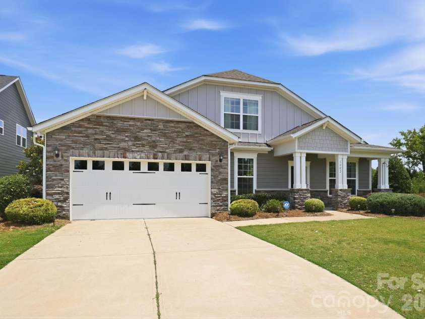 1002 Heritage Pointe, Indian Trail, NC 28079.  MLS# CAR4396829, YatesRealty ID 36097. 