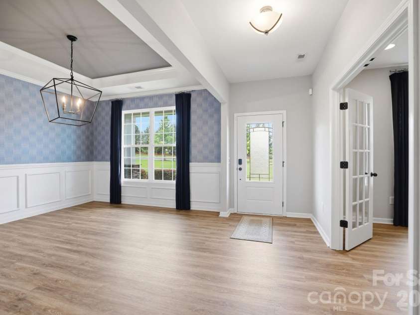 1002 Heritage Pointe, Indian Trail, NC 28079.  MLS# CAR4396829, YatesRealty ID 36097. 