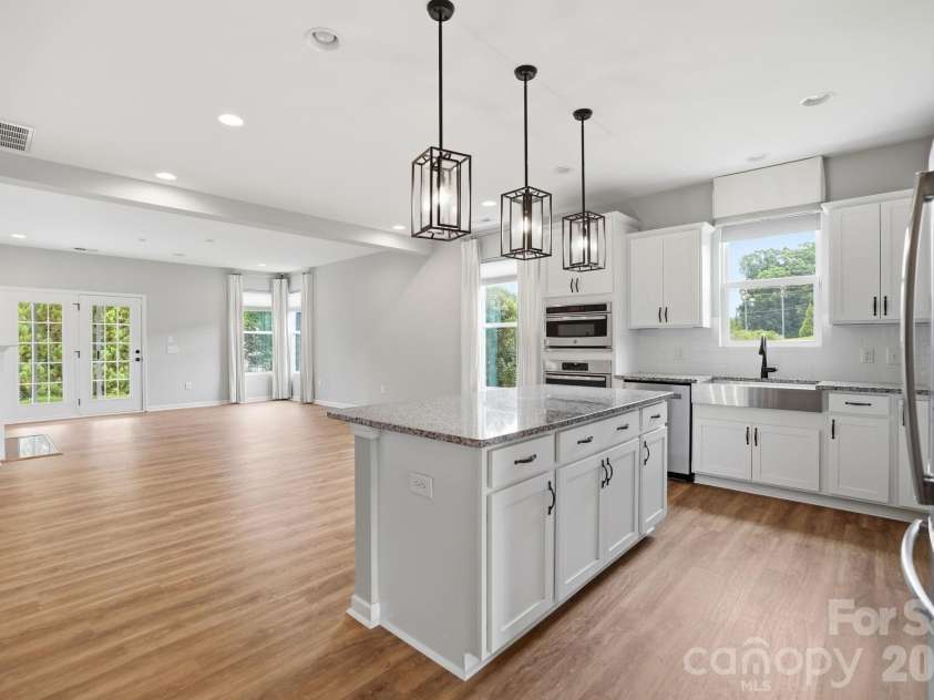1002 Heritage Pointe, Indian Trail, NC 28079.  MLS# CAR4396829, YatesRealty ID 36097. 